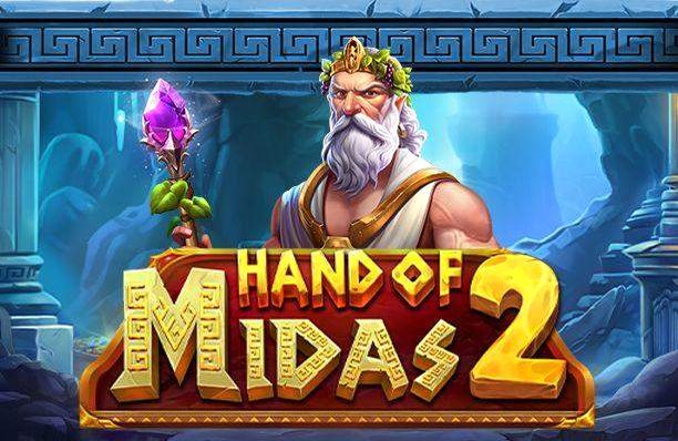 Hand of Midas 2 Slot