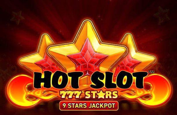 Hot Slot 777 Stars von Wazdan