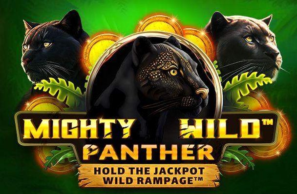 Mighty Wild Panther von Wazdan