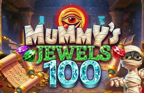 Mummy's Jewels 100 von Pragmatic Play