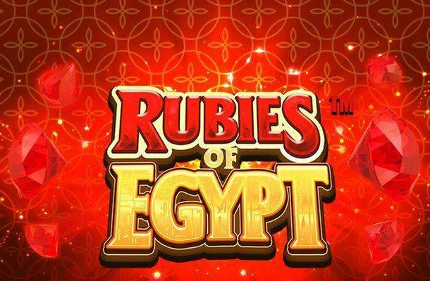 Rubies of Egypt von Games Global